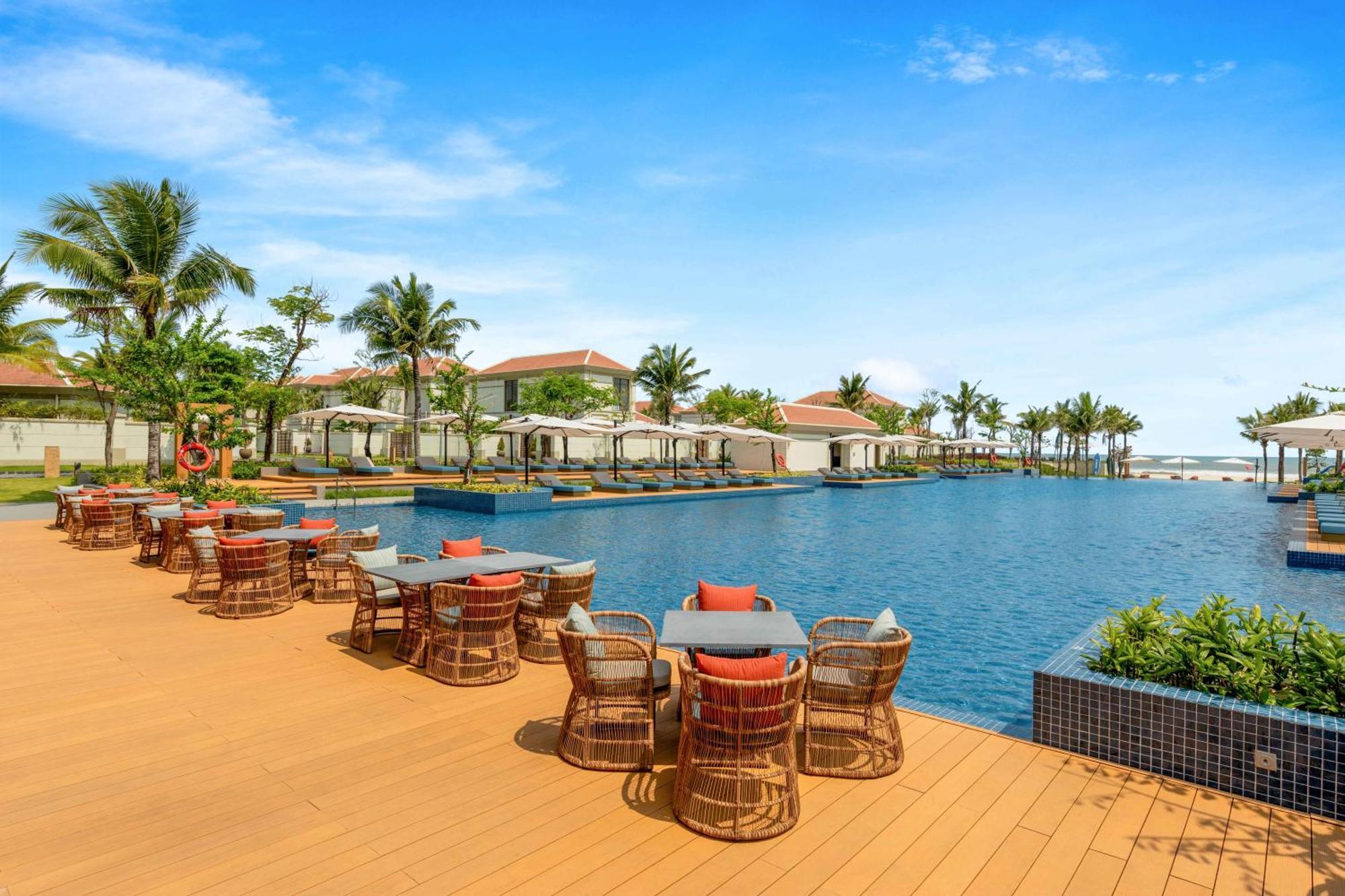 Fusion Resort And Villas Da Nang Eksteriør bilde