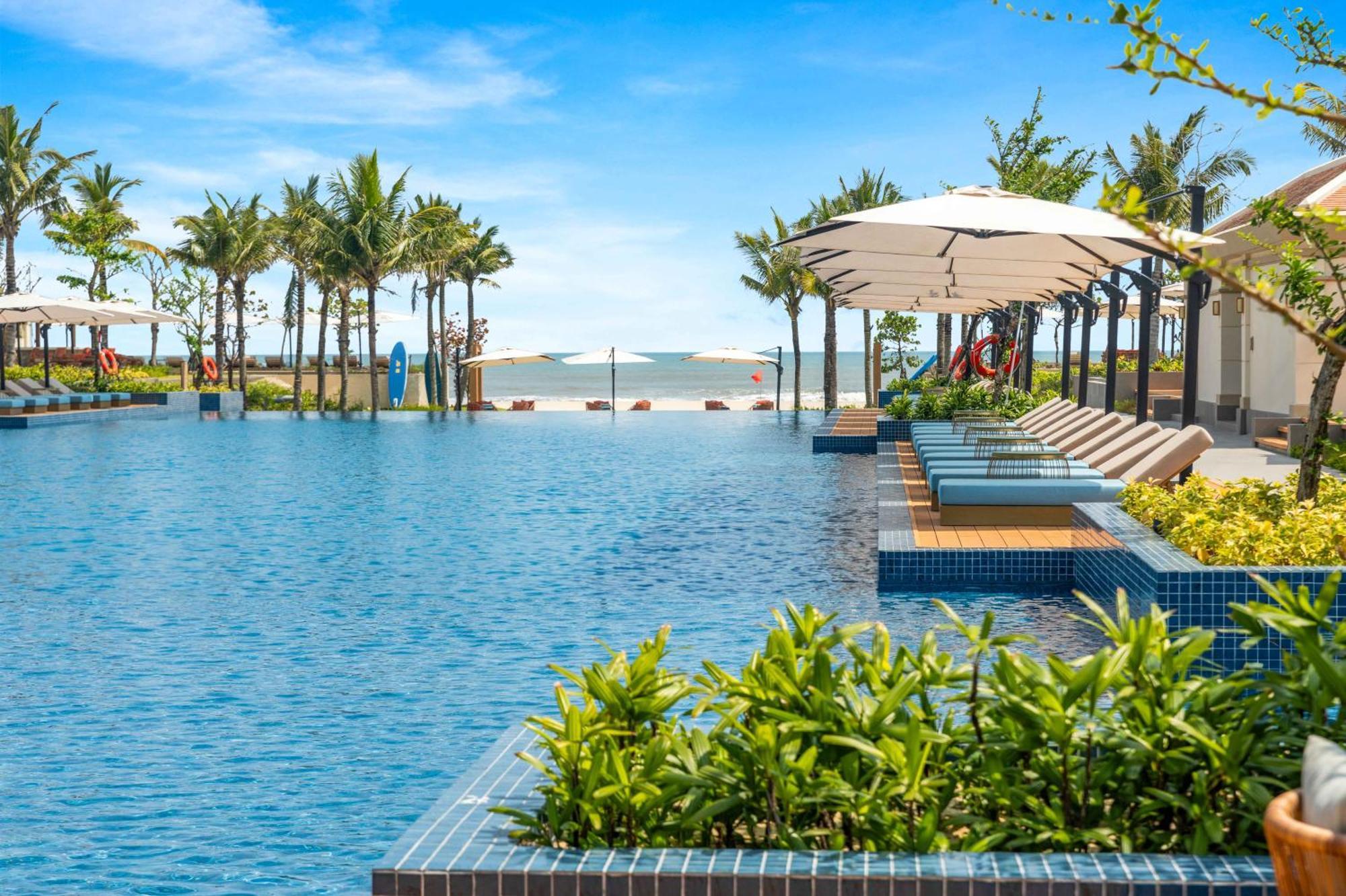 Fusion Resort And Villas Da Nang Eksteriør bilde