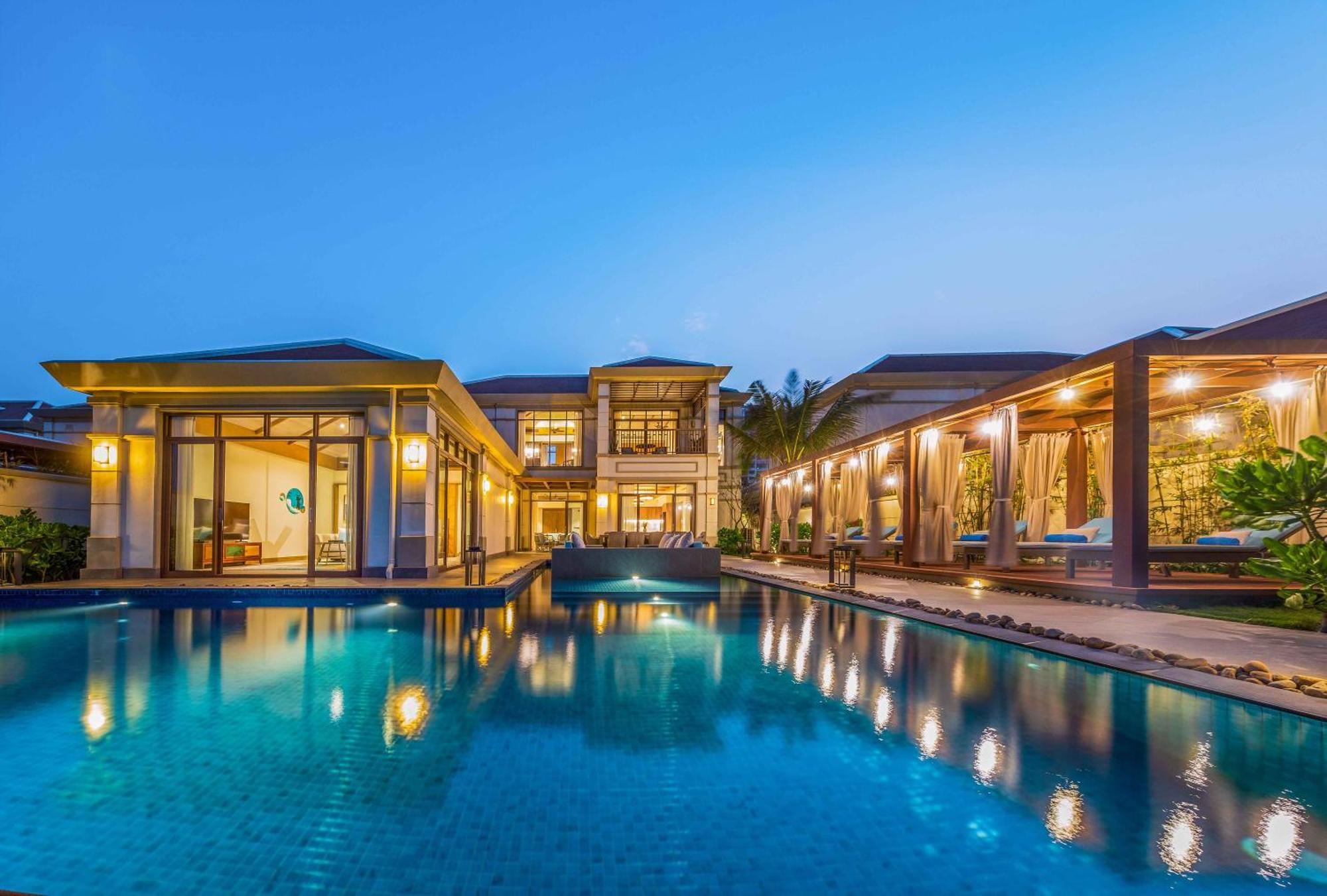Fusion Resort And Villas Da Nang Eksteriør bilde