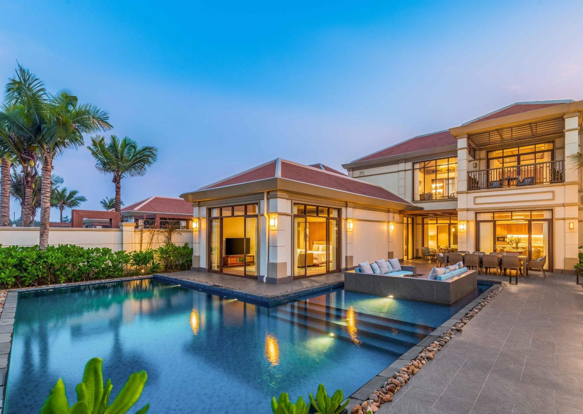 Fusion Resort And Villas Da Nang Eksteriør bilde