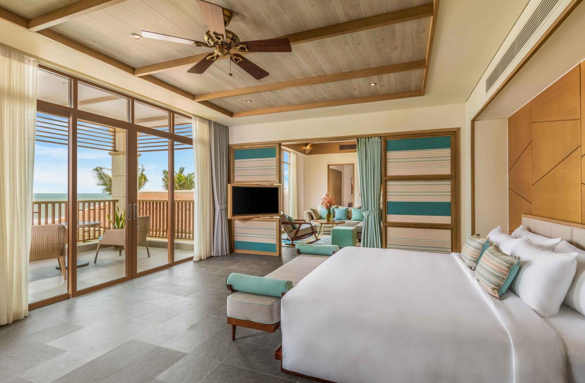 Fusion Resort And Villas Da Nang Eksteriør bilde