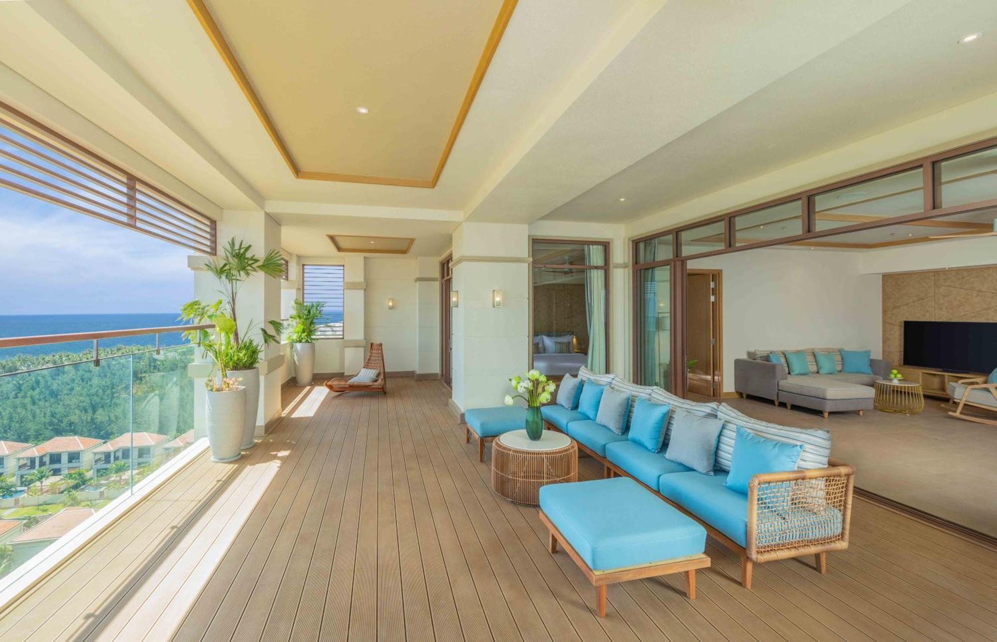 Fusion Resort And Villas Da Nang Eksteriør bilde