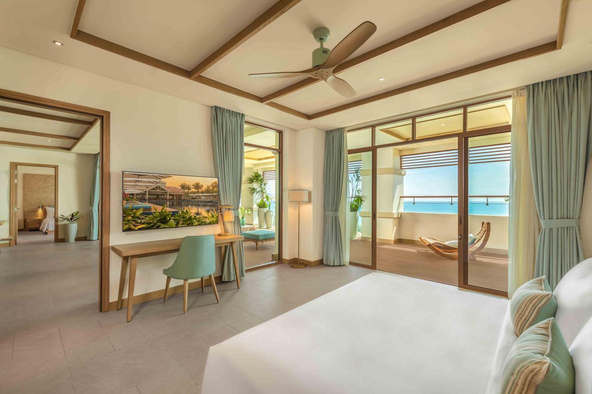Fusion Resort And Villas Da Nang Eksteriør bilde
