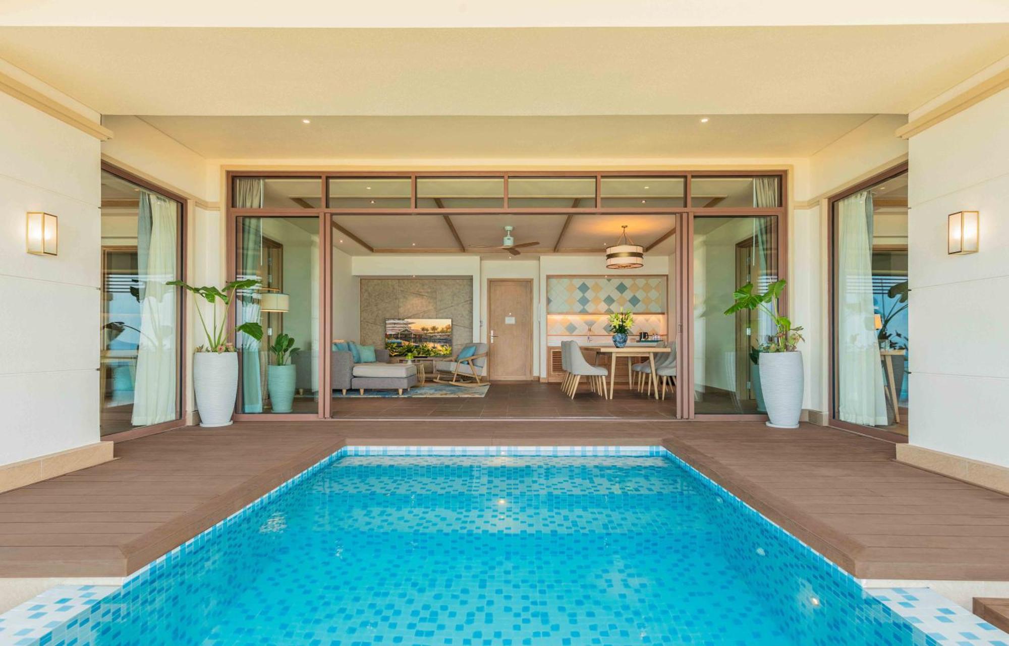 Fusion Resort And Villas Da Nang Eksteriør bilde
